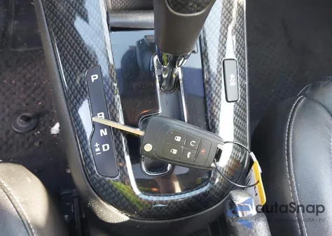 2013 Chevrolet Cruze 2Lt Auto from USA, damaged, VIN 1G1PE5SB7D7240549